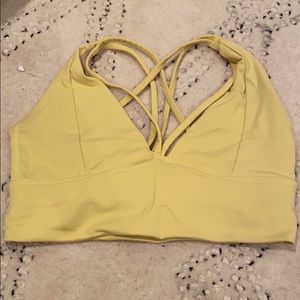 Til you collapse premium goddess sports bra